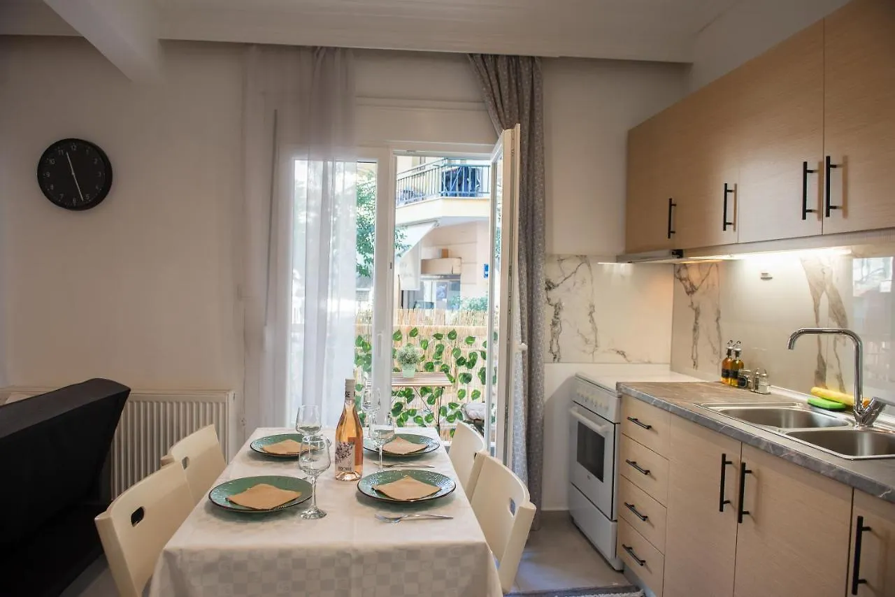 Be My Guest___Thessaloniki Διαμέρισμα Ελλάδα